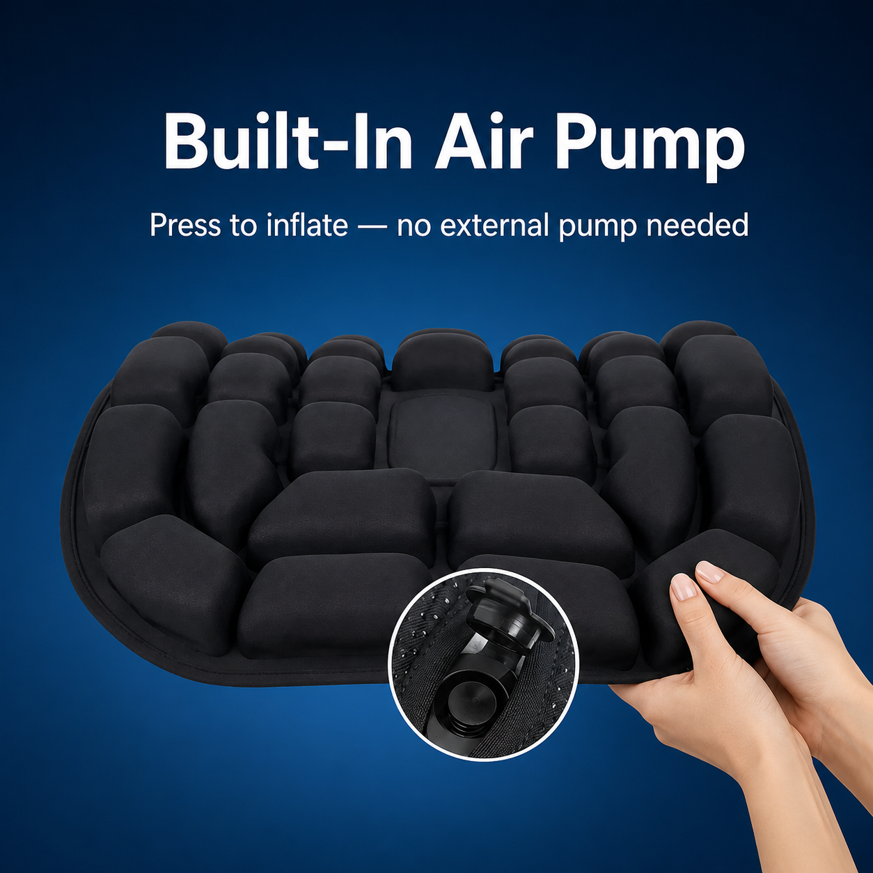 Serino AeroCell Comfort Pad