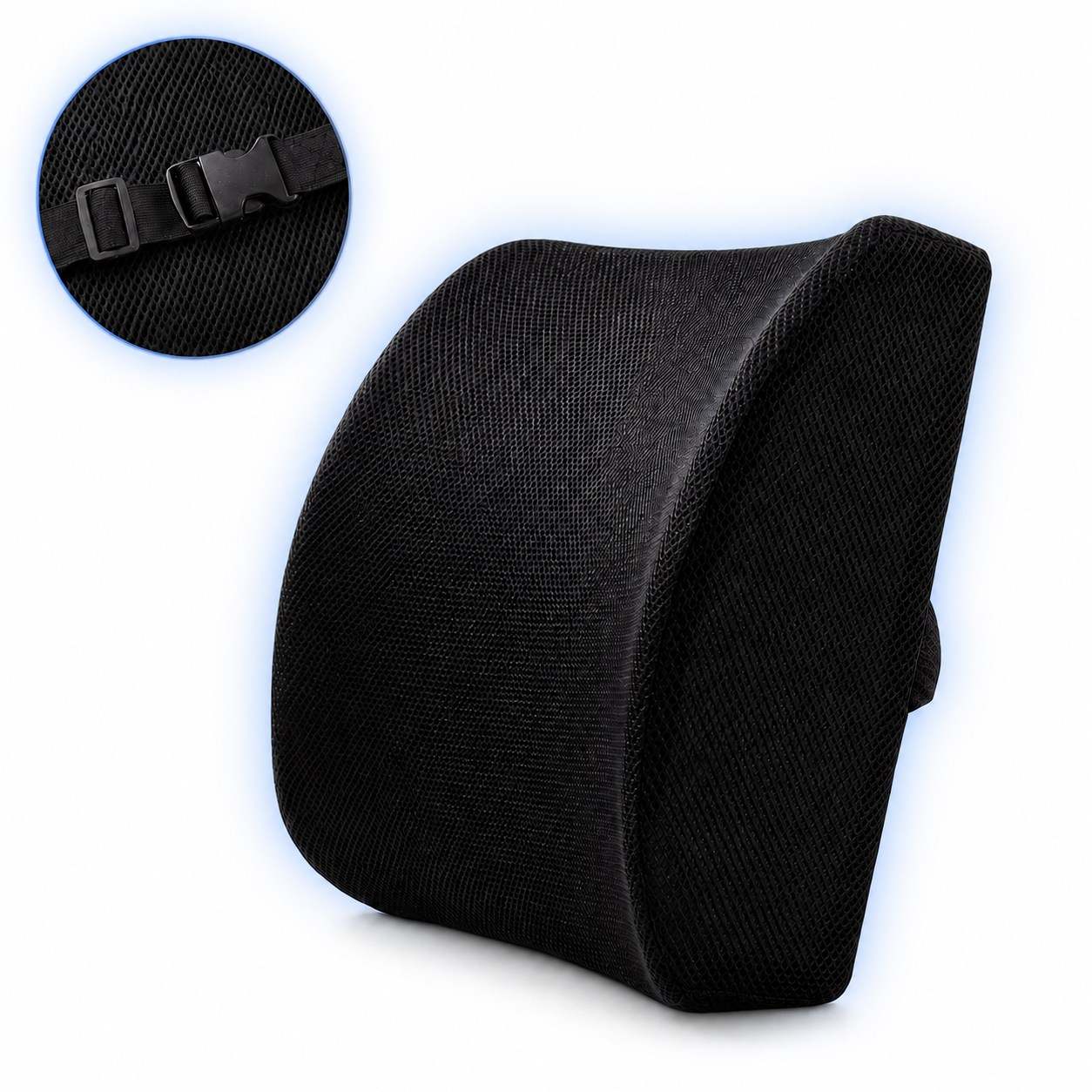 Extra Lumbar Support